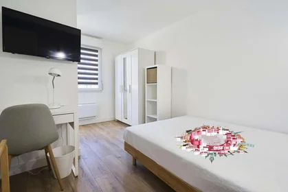 Prywatny pokój 33 Rue de Wazemmes, 59000 Lille, France, obraz 1 10