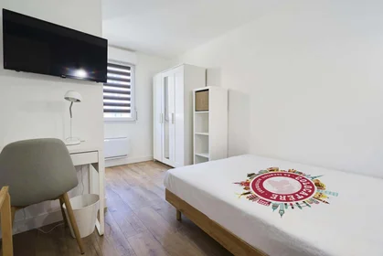 Prywatny pokój 33 Rue de Wazemmes, 59000 Lille, France, obraz 1 10