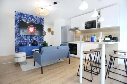 Özel oda konumu 67 Rue du Bon Repos, 49000 Angers, France, 3 8 görüntüsü