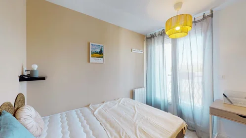 Prywatny pokój 6 Rue René Duguay Trouin, 31400 Toulouse, France, obraz 1 6