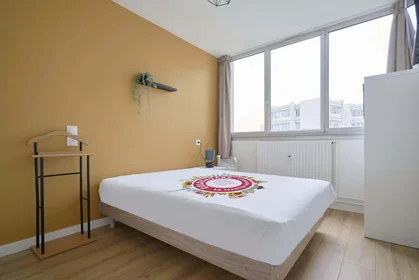 Chambre privée à 55 Rue Bonte Pollet, 59000 Lille, France, image 1 de 10