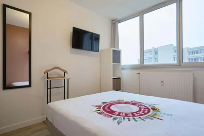 Chambre privée à 55 Rue Bonte Pollet, 59000 Lille, France, image 3 de 17