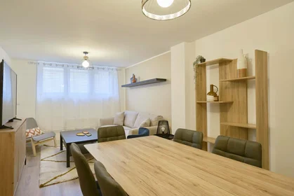 Prywatny pokój 27 Rue Paul Bert, 59000 Lille, France, obraz 12 22
