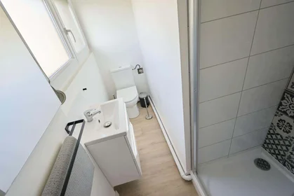 Prywatny pokój 27 Rue Paul Bert, 59000 Lille, France, obraz 4 22