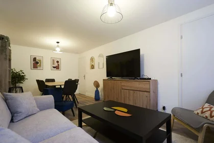 Prywatny pokój 27 Rue Paul Bert, 59000 Lille, France, obraz 9 22