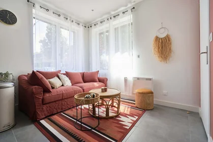 Chambre privée à 44 Bd de Belfort, 59000 Lille, France, image 9 de 20