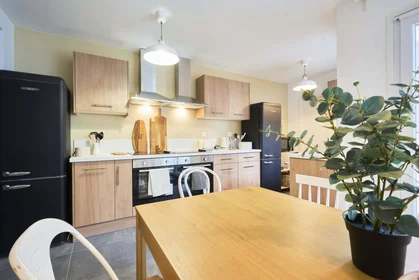 Özel oda konumu 24 Rue de Loos, 59000 Lille, France, 14 27 görüntüsü