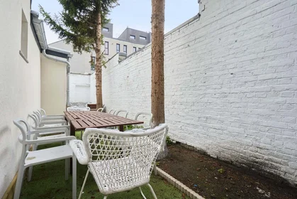 Özel oda konumu 24 Rue de Loos, 59000 Lille, France, 16 27 görüntüsü