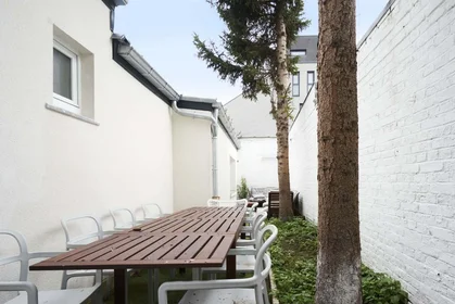 Özel oda konumu 24 Rue de Loos, 59000 Lille, France, 17 27 görüntüsü