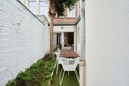 Özel oda konumu 24 Rue de Loos, 59000 Lille, France, 20 27 görüntüsü