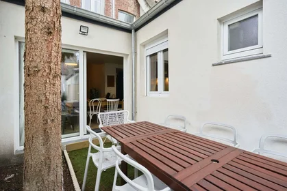Özel oda konumu 24 Rue de Loos, 59000 Lille, France, 21 27 görüntüsü