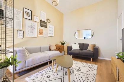 Özel oda konumu 24 Rue de Loos, 59000 Lille, France, 5 27 görüntüsü