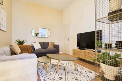 Özel oda konumu 24 Rue de Loos, 59000 Lille, France, 7 27 görüntüsü