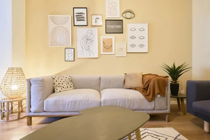 Özel oda konumu 24 Rue de Loos, 59000 Lille, France, 8 27 görüntüsü