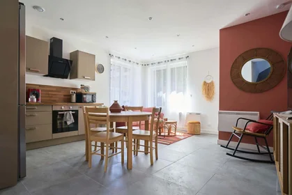Stanza privata in 44 Bd de Belfort, 59000 Lille, France, immagine 6 di 16