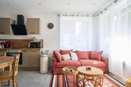 Özel oda konumu 44 Bd de Belfort, 59000 Lille, France, 9 16 görüntüsü