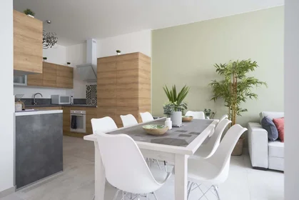 Habitación privada en 54 Rue d'Isly, 59000 Lille, France, imagen 11 de 19