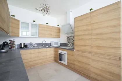 Habitación privada en 54 Rue d'Isly, 59000 Lille, France, imagen 13 de 19