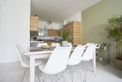 Habitación privada en 54 Rue d'Isly, 59000 Lille, France, imagen 15 de 19