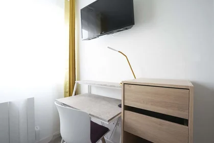 Habitación privada en 54 Rue d'Isly, 59000 Lille, France, imagen 5 de 19