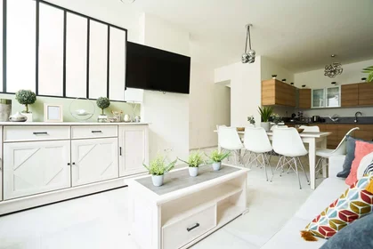 Habitación privada en 54 Rue d'Isly, 59000 Lille, France, imagen 7 de 19