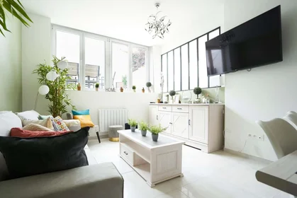 Habitación privada en 54 Rue d'Isly, 59000 Lille, France, imagen 8 de 19