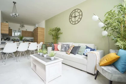 Habitación privada en 54 Rue d'Isly, 59000 Lille, France, imagen 10 de 19