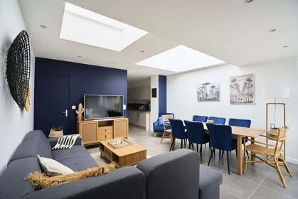 Stanza privata in 71 Rue de Canteleu, 59000 Lille, France, immagine 7 di 12