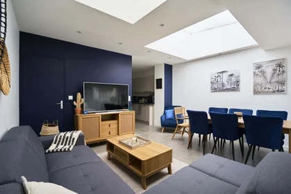 Stanza privata in 71 Rue de Canteleu, 59000 Lille, France, immagine 10 di 12