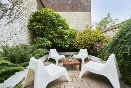 Stanza privata in 71 Rue de Canteleu, 59000 Lille, France, immagine 21 di 24
