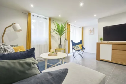 Chambre privée à 115 Av. de Dunkerque, 59000 Lille, France, image 14 de 17