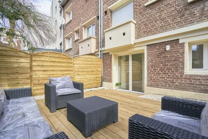 Chambre privée à 115 Av. de Dunkerque, 59000 Lille, France, image 16 de 17