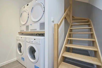 Chambre privée à 115 Av. de Dunkerque, 59000 Lille, France, image 17 de 17