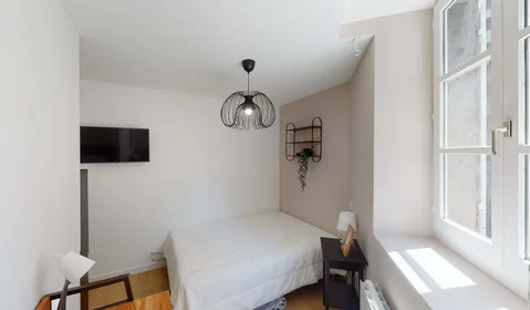 Habitación privada en 1bis Rue d'Enfer, 63000 Clermont-Ferrand, France, imagen 2 de 33
