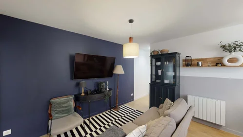 Habitación privada en 1bis Rue d'Enfer, 63000 Clermont-Ferrand, France, imagen 32 de 33