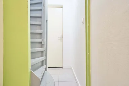 Private room at 2 Rue des Gantois, 59110 La Madeleine, France, image 17 of 17