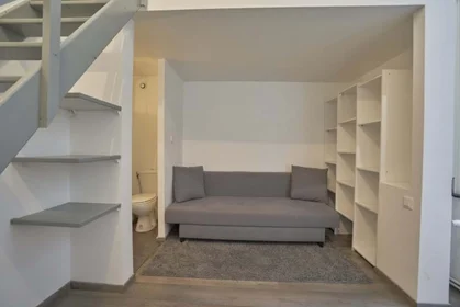 Private room at 2 Rue des Gantois, 59110 La Madeleine, France, image 3 of 17