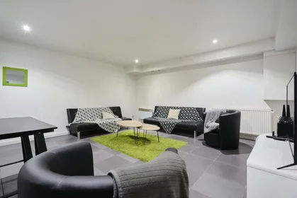 Private room at 2 Rue des Gantois, 59110 La Madeleine, France, image 6 of 17