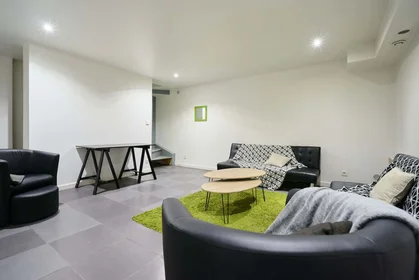 Private room at 2 Rue des Gantois, 59110 La Madeleine, France, image 7 of 17