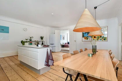 Stanza privata in Nørrebro, Copenhagen, Denmark, immagine 3 di 13