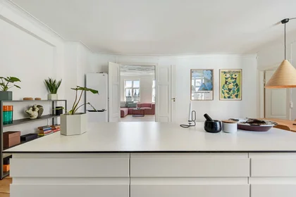 Stanza privata in Nørrebro, Copenhagen, Denmark, immagine 5 di 13