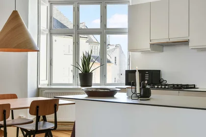 Stanza privata in Nørrebro, Copenhagen, Denmark, immagine 6 di 13