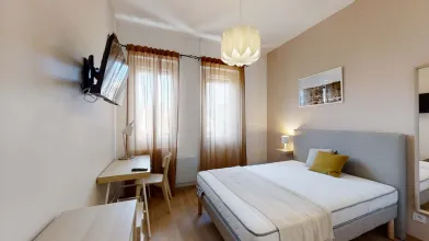 Özel oda konumu Rue Franc, 31000 Toulouse, France, 1 7 görüntüsü