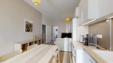 Özel oda konumu Rue Franc, 31000 Toulouse, France, 4 7 görüntüsü
