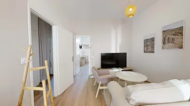 Özel oda konumu Rue Franc, 31000 Toulouse, France, 6 7 görüntüsü