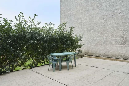 Quarto privado em 58 Rue de Courcelles, 51100 Reims, France, imagem 16 de 16