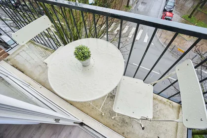 Chambre privée à Rue Eugène Jacquet, 59800 Lille, France, image 17 de 17