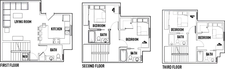 Quarto privado em Runke Drive, imagem 1 de 10