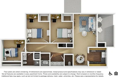 Stanza privata in Kinsrow Avenue, immagine 1 di 10