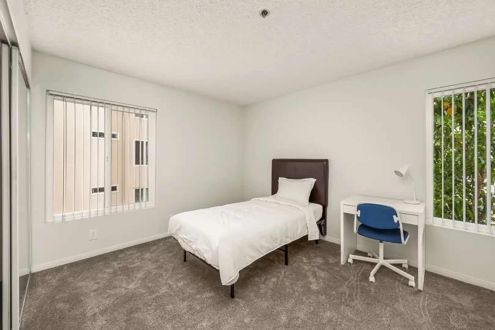 Habitación para estudiantes en  con modernas comodidades